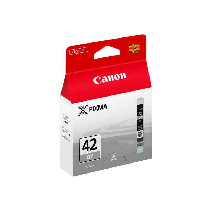 CANON CLI 42GY es Grau Tintenbehälter