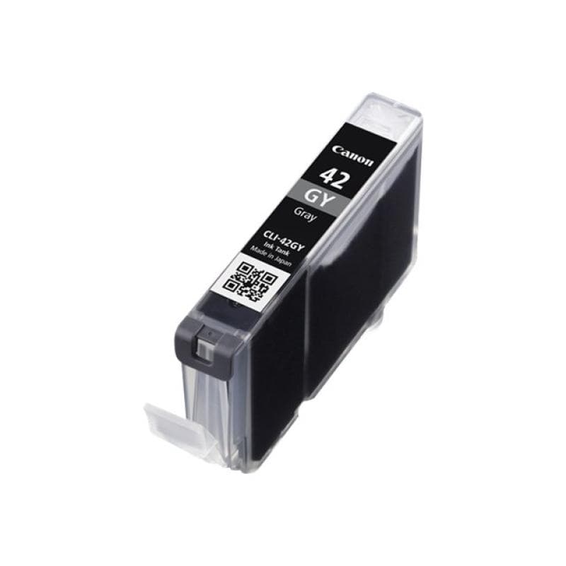 CANON CLI 42GY es Grau Tintenbehälter