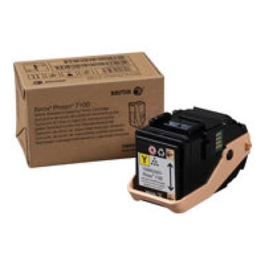 XEROX Phaser 7100 Gelb Tonerpatrone