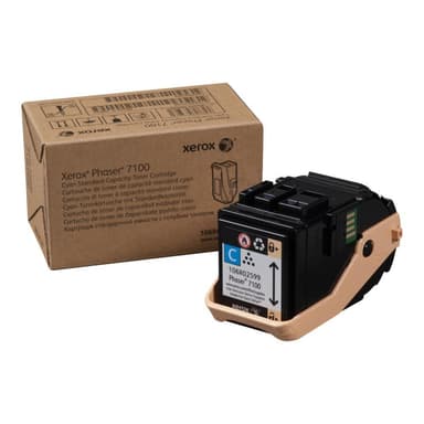 XEROX Phaser 7100 Cyan Tonerpatrone