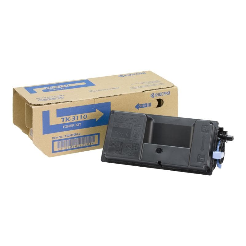 KYOCERA TK 3110 Schwarz Tonerpatrone