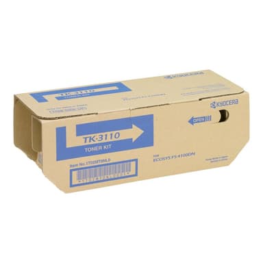 KYOCERA TK 3110 Schwarz Tonerpatrone