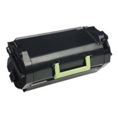 LEXMARK 522H Schwarz Tonerpatrone LCCP, LRP