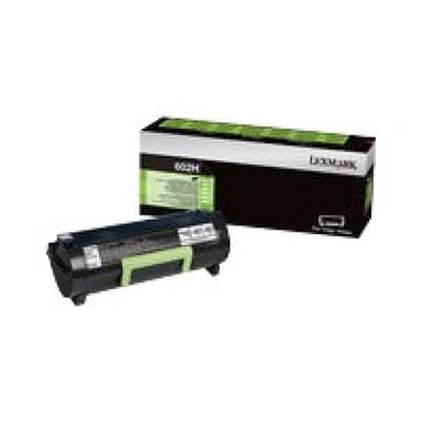 LEXMARK 600HA Schwarz Tonerpatrone LCCP