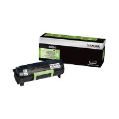 LEXMARK 600HA Schwarz Tonerpatrone LCCP