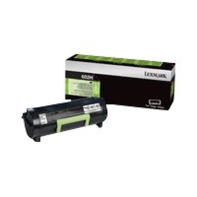 LEXMARK 600HA Schwarz Tonerpatrone LCCP