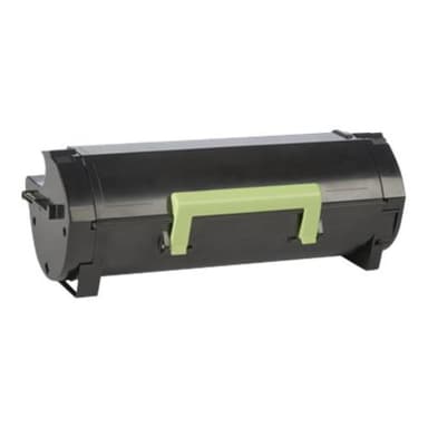 LEXMARK 502X Besonders hohe Ergiebigkeit Schwarz Tonerpatrone LCCP, LRP