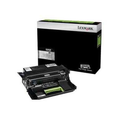 LEXMARK 520Z Schwarz Druckerbildeinheit LCCP, LRP