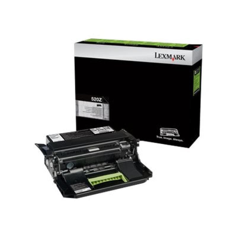 LEXMARK 520Z Schwarz Druckerbildeinheit LCCP, LRP