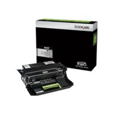 LEXMARK 520Z Schwarz Druckerbildeinheit LCCP, LRP