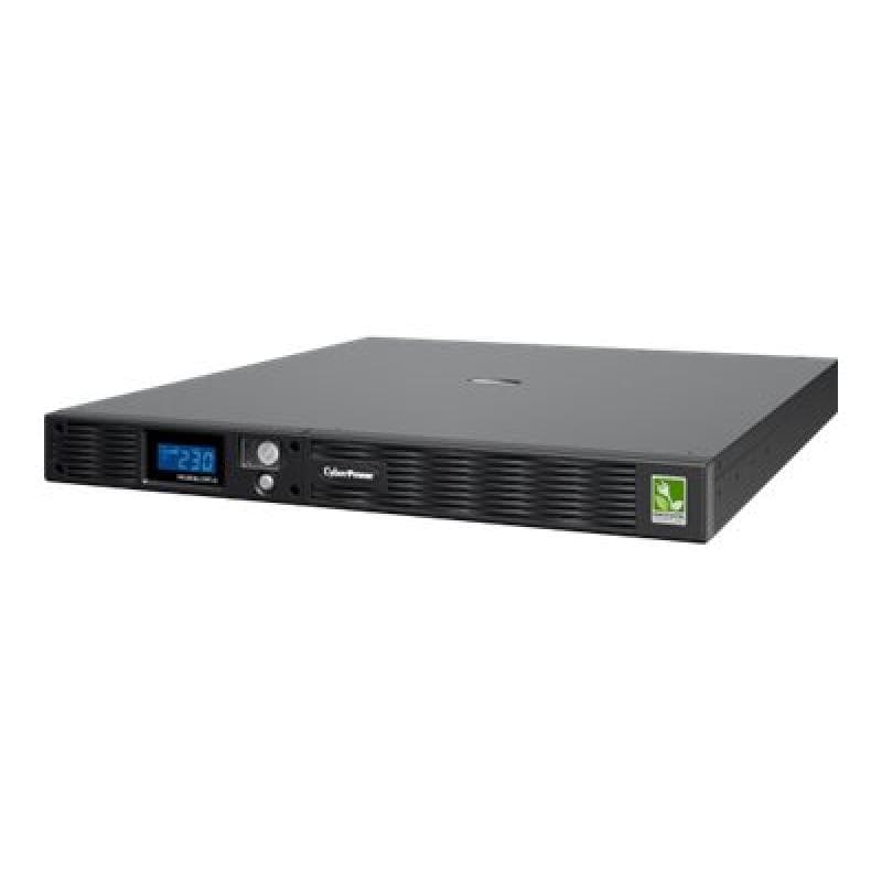 CYBERPOWER SYSTEMS 48,26cm 19″ USV 1000VA/670W