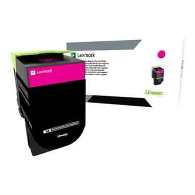 LEXMARK 800S3 Magenta Tonerpatrone LCCP