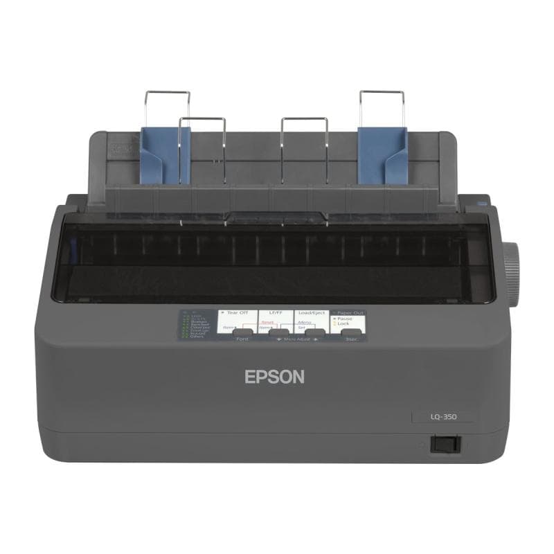 EPSON Nadeldrucker / LQ350 / 347 Zeichen/Sek.