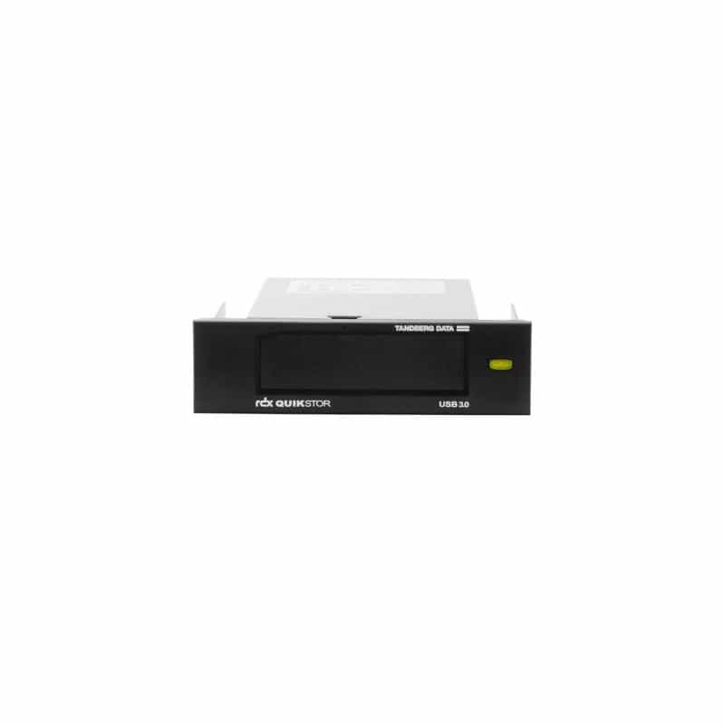OVERLAND TANDBER Wechselplattensystem RDX QuikStor / 10 P OVERLAND TANDBER Wechselplattensystem RDX QuikStor / 10 P