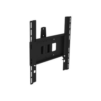 SMART-MEDIA Func Flatscreen WM ST Black