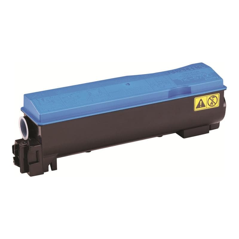 KYOCERA TK-570C Cyan Tonerpatrone