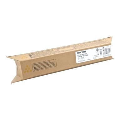 RICOH Gelb Tonerpatrone