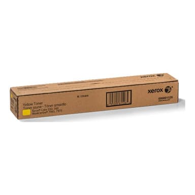 XEROX Gelb Tonerpatrone Sold