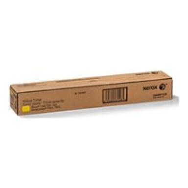 XEROX Gelb Tonerpatrone Sold