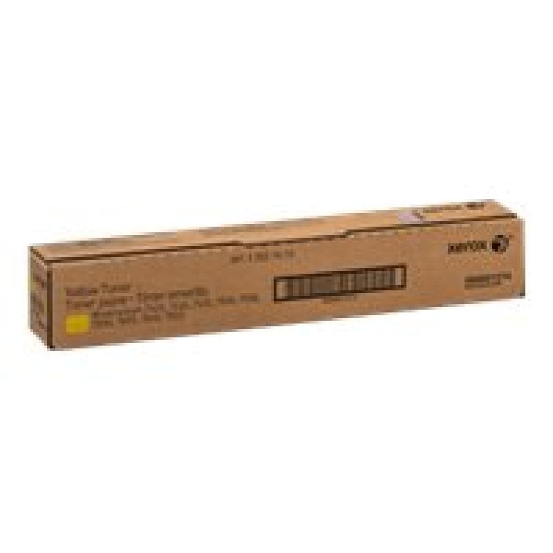 XEROX WorkCentre 7525/7530/7535/7545/7556 Gelb Tonerpatrone