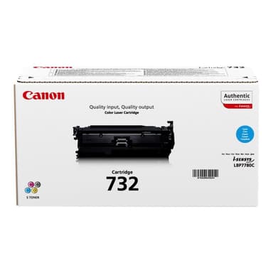 CANON 732 C Cyan Tonerpatrone