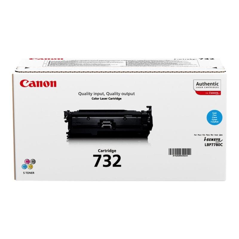 CANON 732 C Cyan Tonerpatrone