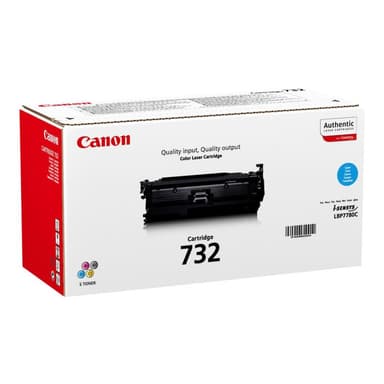 CANON 732 C Cyan Tonerpatrone