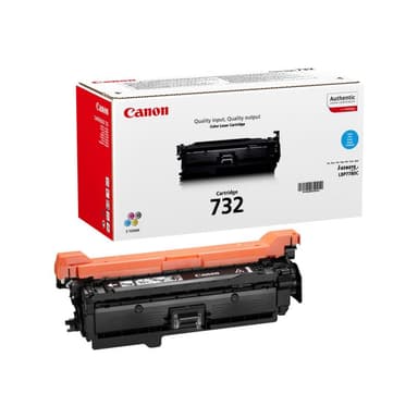CANON 732 C Cyan Tonerpatrone