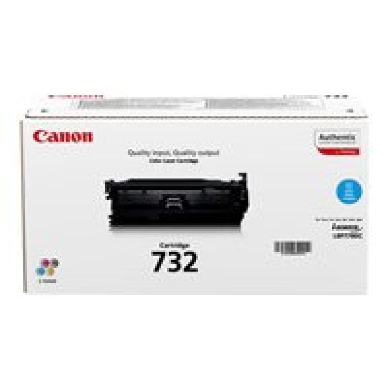 CANON 732 C Cyan Tonerpatrone