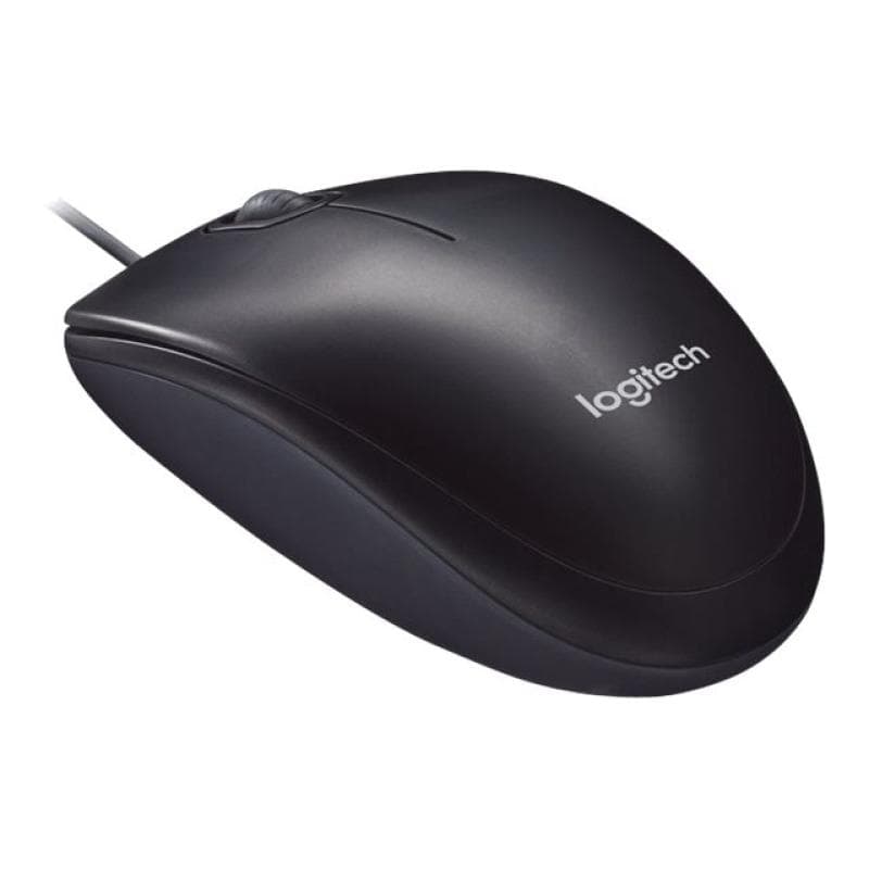 LOGITECH Mouse M90 Black USB Version