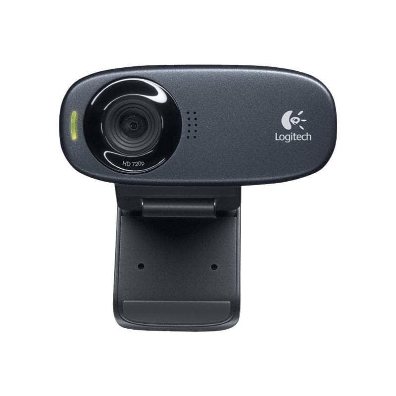 HD Webcam C310 Black