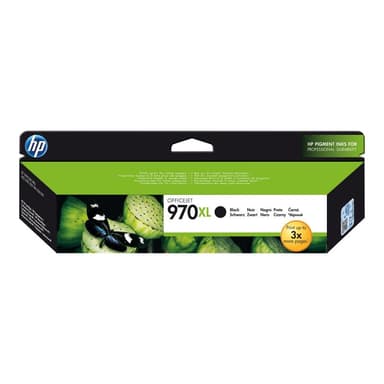 HP 970XL Schwarz Tintenpatrone