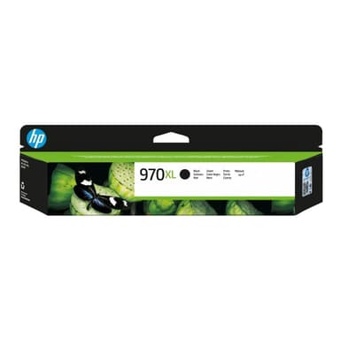 HP 970XL Schwarz Tintenpatrone