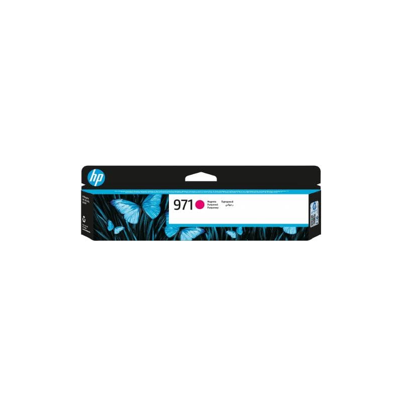 HP 971 Magenta Tintenpatrone