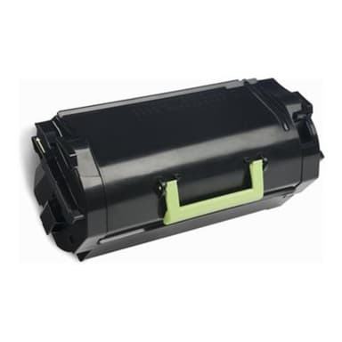 LEXMARK Besonders hohe Ergiebigkeit Schwarz Tonerpatrone LRP