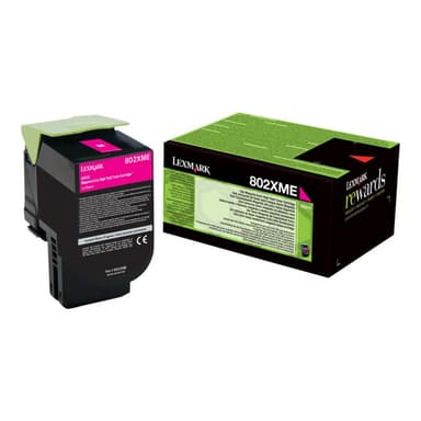LEXMARK Magenta Tonerpatrone