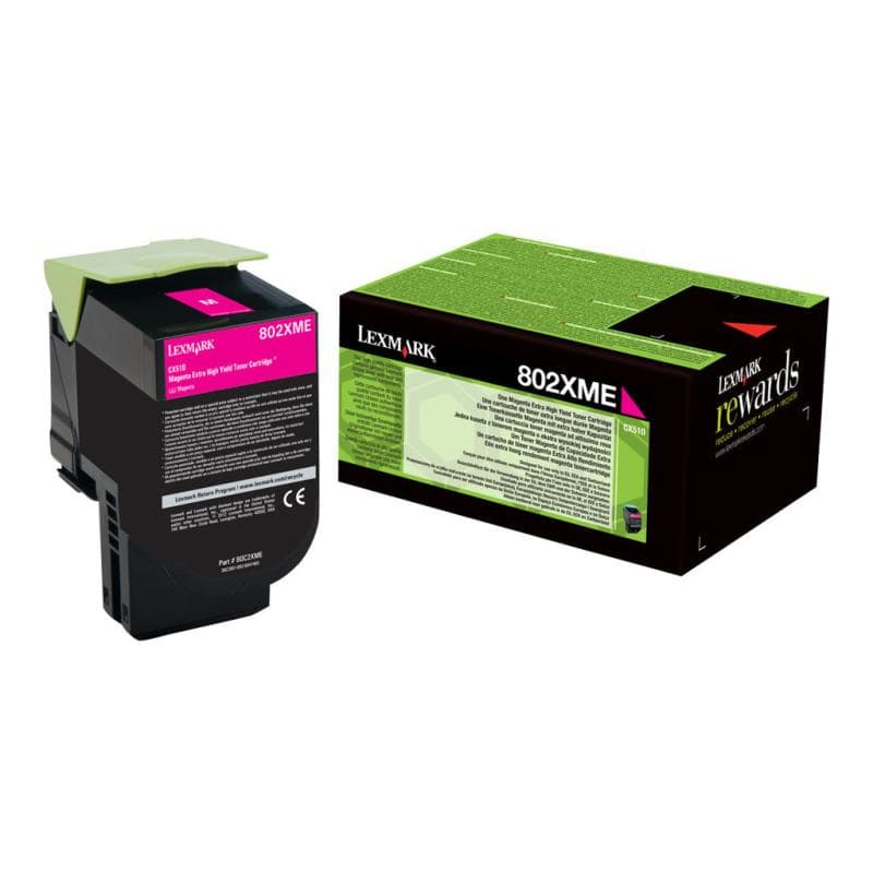 LEXMARK Magenta Tonerpatrone