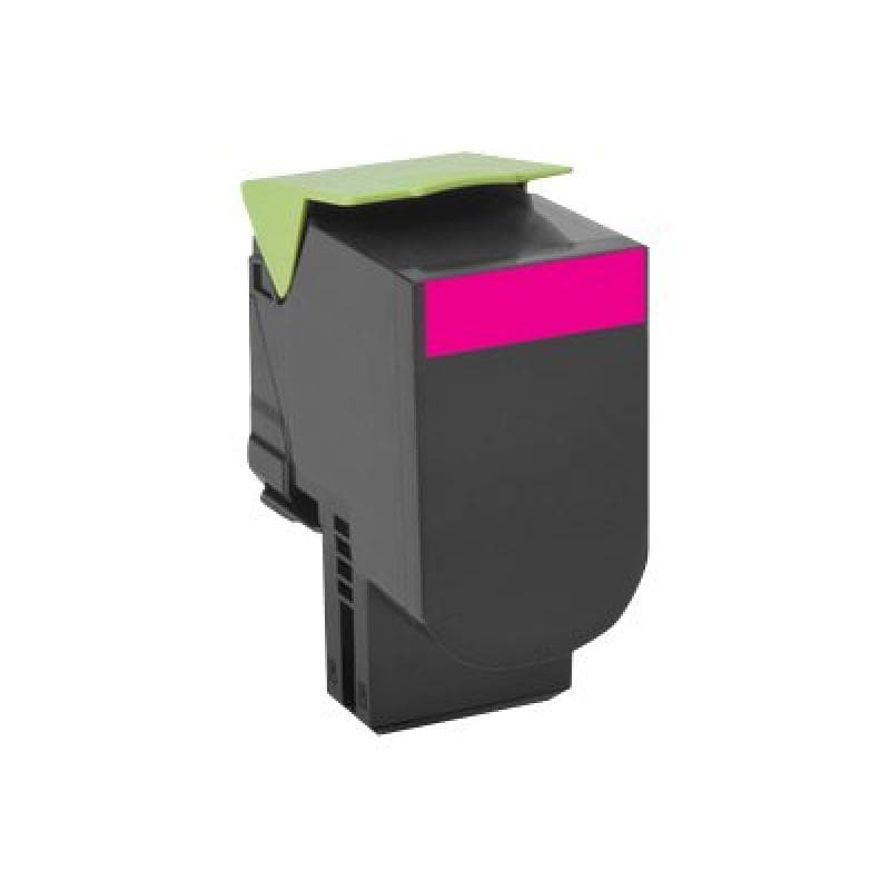 LEXMARK Magenta Tonerpatrone