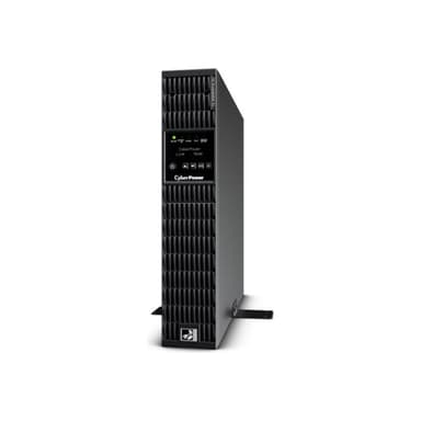 CYBERPOWER SYSTEMS RT USV 3000VA/2700W 2HE Sinuswelle PFC kompatibel Green