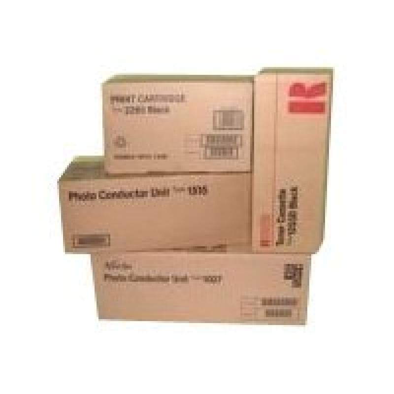 RICOH Gelb Tonerpatrone