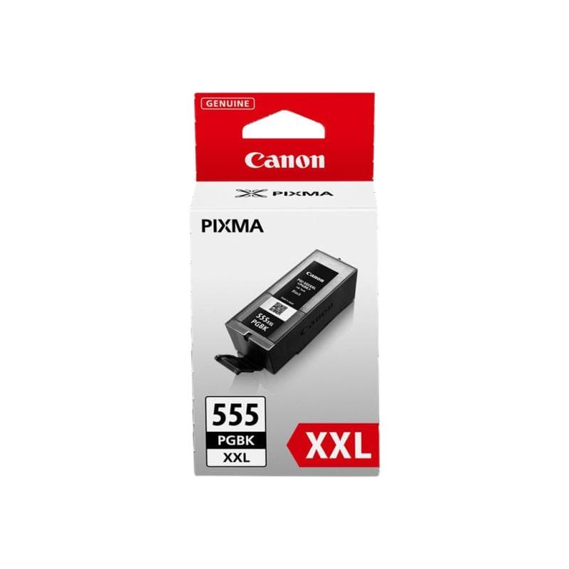 CANON PGI 555PGBK XXL Schwarz Tintenbehälter