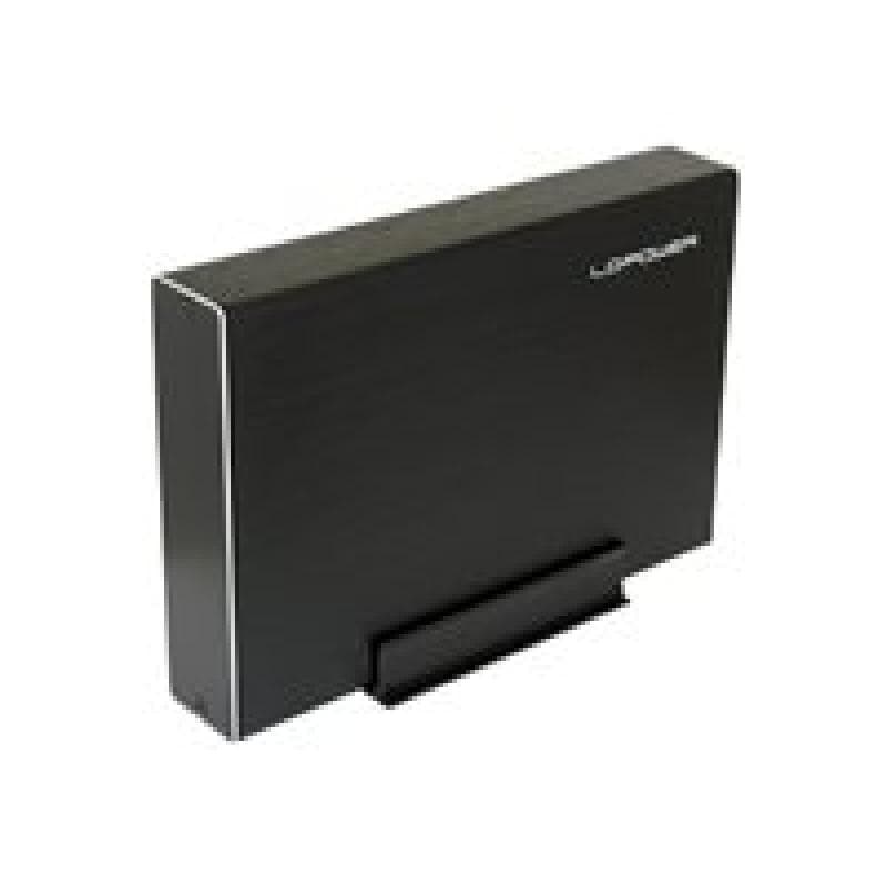 8.9cm (3,5″)LC-POWER SATAIII>USB3.0 LC-35U3-Becrux(B/Al)