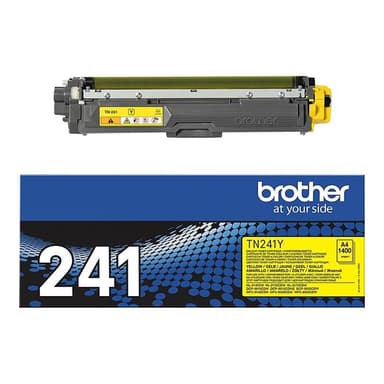BROTHER TN241Y Gelb Tonerpatrone