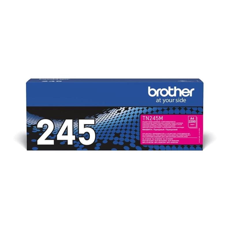 BROTHER TN245M Magenta Tonerpatrone