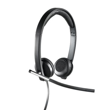 LOGITECH Headset H650e Stereo USB