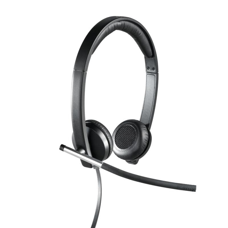 LOGITECH Headset H650e Stereo USB