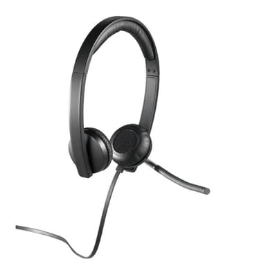 LOGITECH Headset H650e Stereo USB