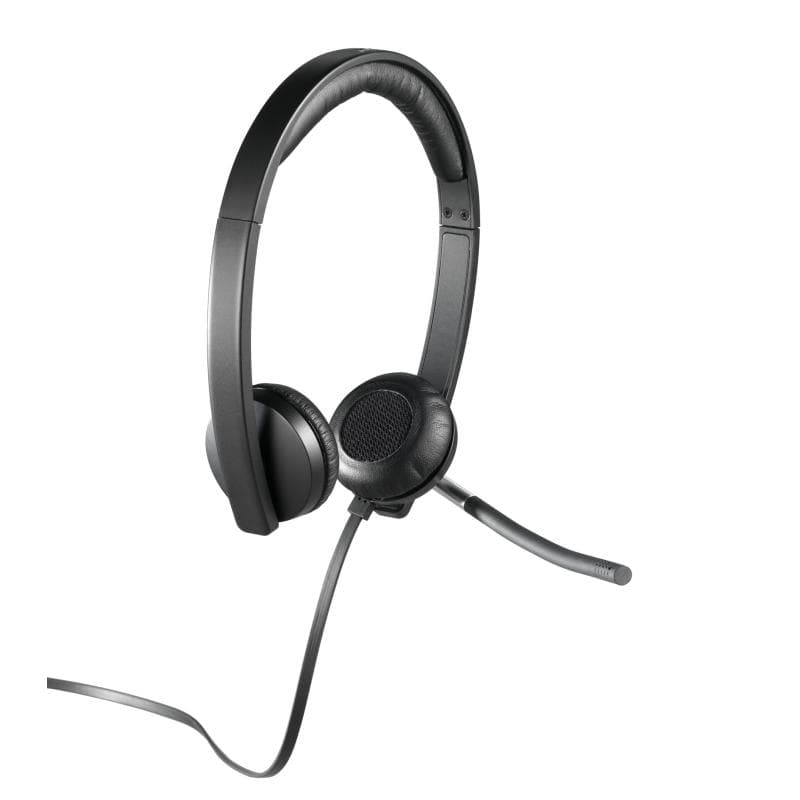 LOGITECH Headset H650e Stereo USB