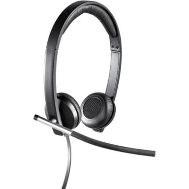 LOGITECH Headset H650e Stereo USB