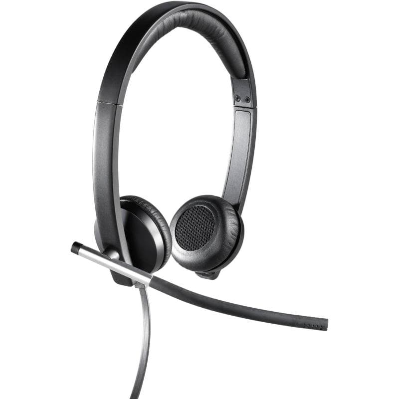 LOGITECH Headset H650e Stereo USB